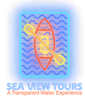 Sea View Tours logo